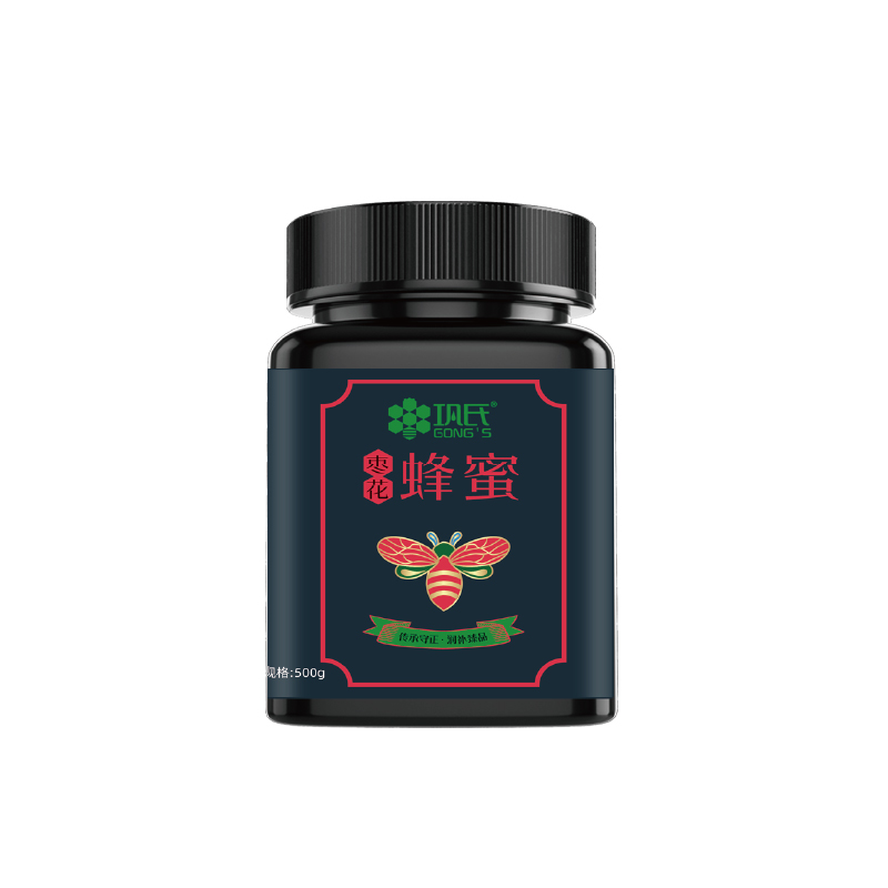 枣花蜂蜜